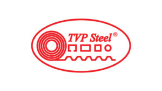 Công ty CP Thép TVP